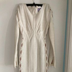 Herve Leger Dress